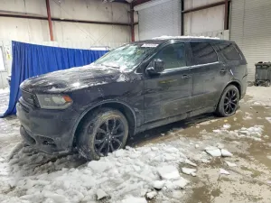 2019 DODGE DURANGO