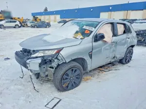 2021 MITSUBISHI OUTLANDER