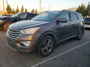 2015 HYUNDAI SANTA FE