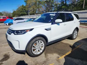 2019 LAND ROVER DISCOVERY