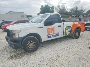 2017 FORD All Models