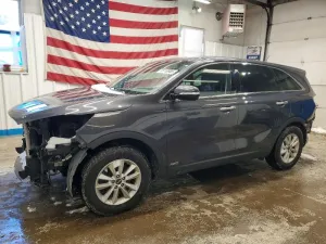 2019 KIA SORENTO