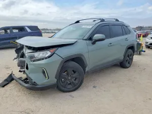 2021 TOYOTA RAV4