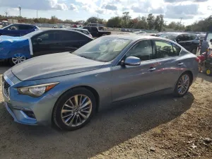 2018 INFINITI Q50