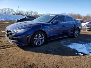 2021 HYUNDAI SONATA