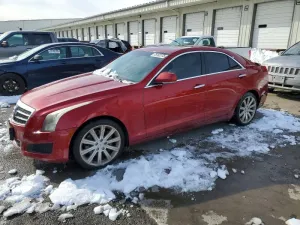 2014 CADILLAC ATS