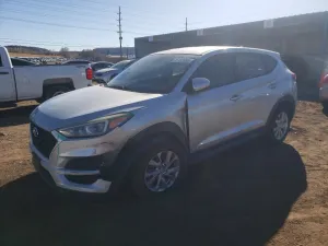 2019 HYUNDAI TUCSON