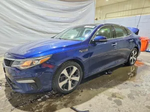 2019 KIA OPTIMA