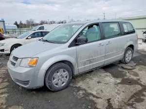 2010 DODGE CARAVAN