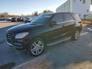 2015 MERCEDES-BENZ M-CLASS