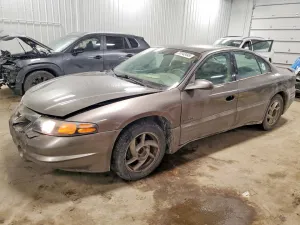 2001 PONTIAC BONNEVILLE