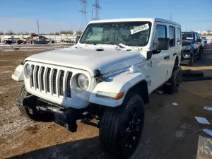 2021 JEEP WRANGLER