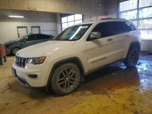 2018 JEEP GRAND CHER