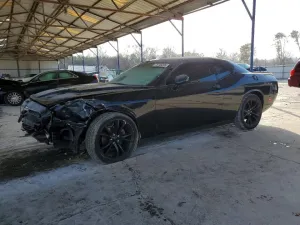 2016 DODGE CHALLENGER