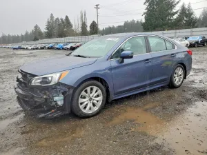 2016 SUBARU LEGACY