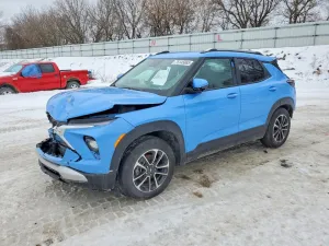 2024 CHEVROLET TRAILBLZR