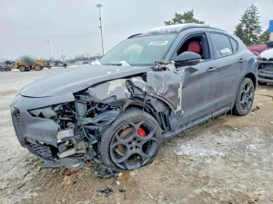 2024 ALFA ROMEO STELVIO