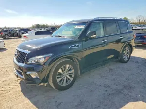 2016 INFINITI QX80
