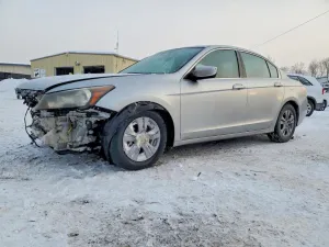 2012 HONDA ACCORD