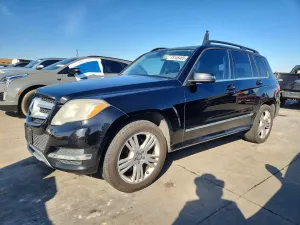 2014 MERCEDES-BENZ GLK-CLASS