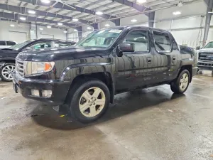 2012 HONDA RIDGELINE
