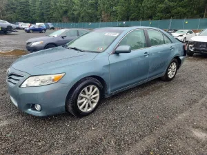 2010 TOYOTA CAMRY
