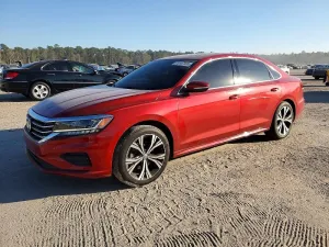 2020 VOLKSWAGEN PASSAT