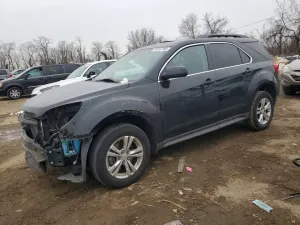 2016 CHEVROLET EQUINOX