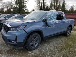 2022 HONDA RIDGELINE