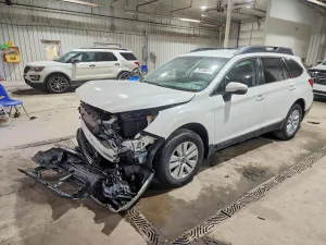 2019 SUBARU OUTBACK