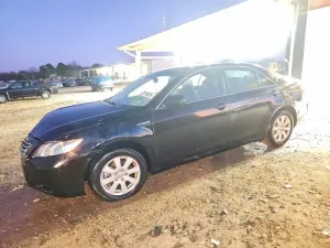 2009 TOYOTA CAMRY SOLA