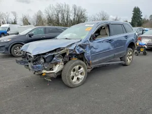 2014 SUBARU OUTBACK
