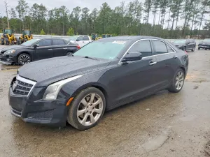 2013 CADILLAC ATS