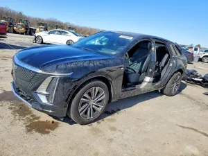 2023 CADILLAC LYRIQ LUXU