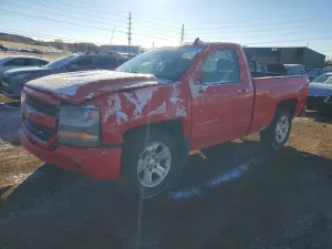 2016 CHEVROLET All Models