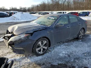 2019 KIA OPTIMA