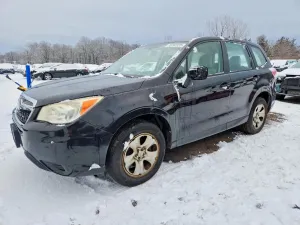 2014 SUBARU FORESTER