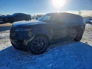 2025 LAND ROVER RANGEROVER