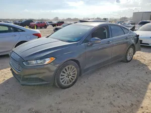 2015 FORD FUSION