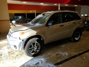 2005 TOYOTA RAV4