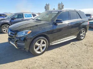 2017 MERCEDES-BENZ GLE-CLASS