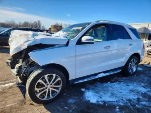 2017 MERCEDES-BENZ GLE-CLASS