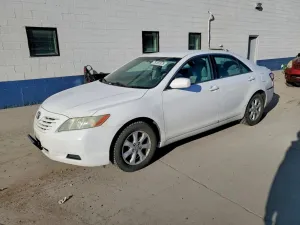 2007 TOYOTA CAMRY