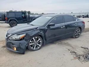 2017 NISSAN ALTIMA