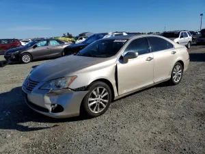 2011 LEXUS ES350