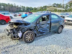 2019 CHEVROLET SONIC