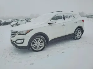 2013 HYUNDAI SANTA FE
