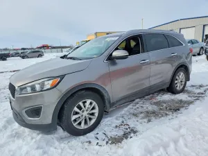 2017 KIA SORENTO