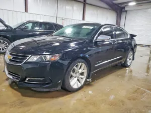 2016 CHEVROLET IMPALA