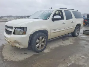 2008 CHEVROLET SUBURBAN